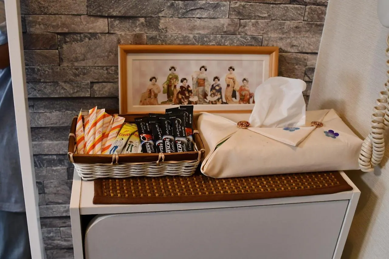 Cozy House 305 Free Wifi A Rented Electric Bicycle Apartment Kyoto 0*,